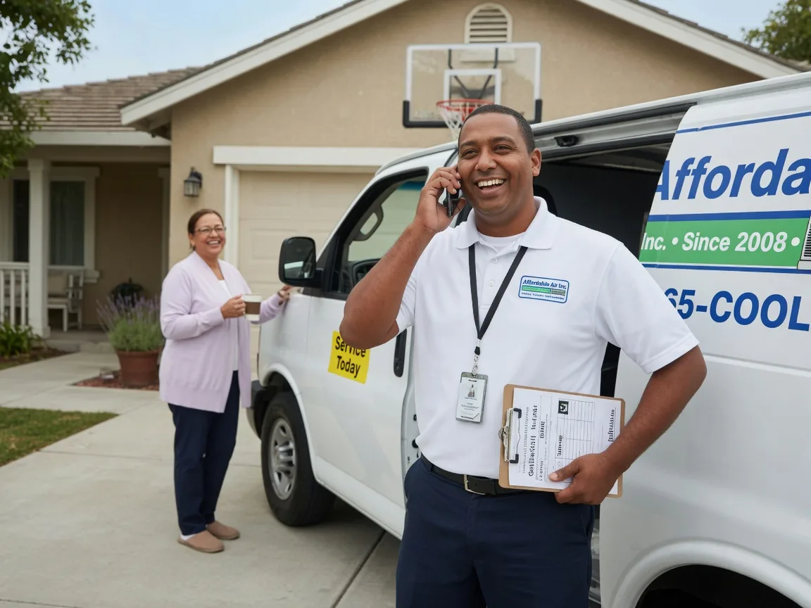 Central Ac Repair Diamond Bar, CA FAQs